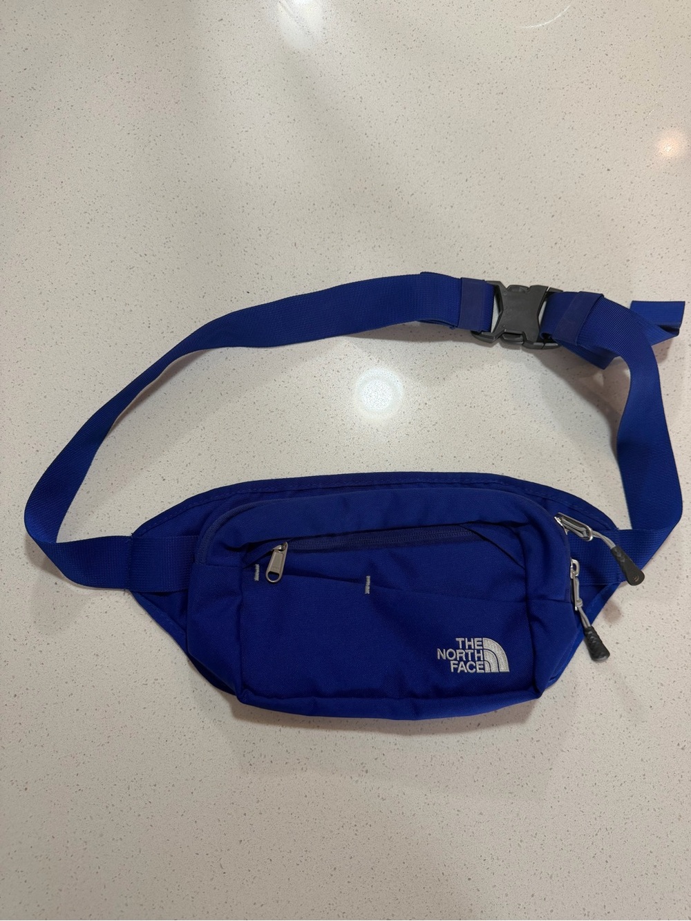 The North Face Men's Cobalt Blue Waist Pack - Compact Fanny Pack